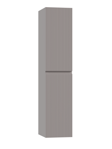 Шкаф-пенал Sancos SNOB T PSNT35SM 35х35х165 подвесной цвет бежевый